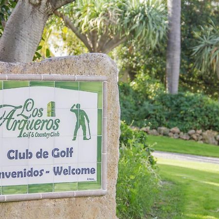 Benahavís La Finca De Los Arqueros מראה חיצוני תמונה